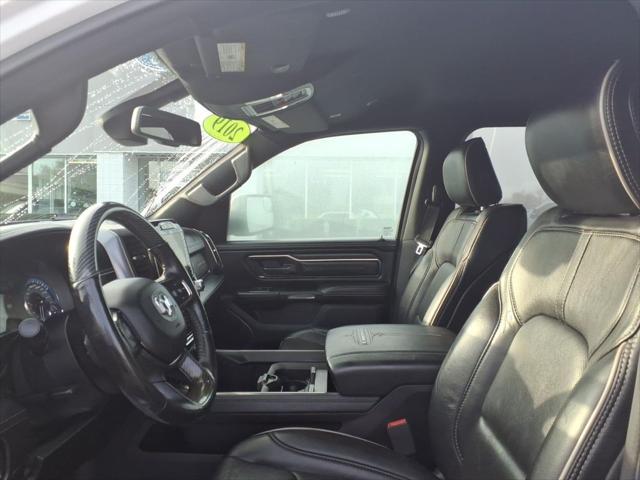 2019 Ram 1500 Limited Crew Cab 4x4 57 Box