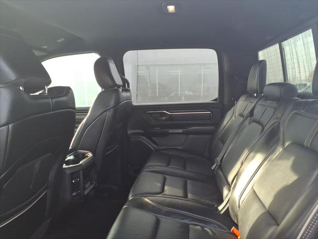 2019 Ram 1500 Limited Crew Cab 4x4 57 Box