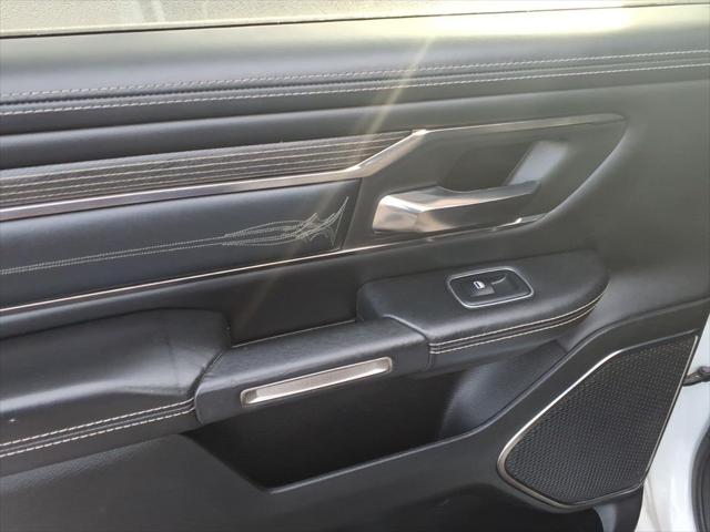 2019 Ram 1500 Limited Crew Cab 4x4 57 Box