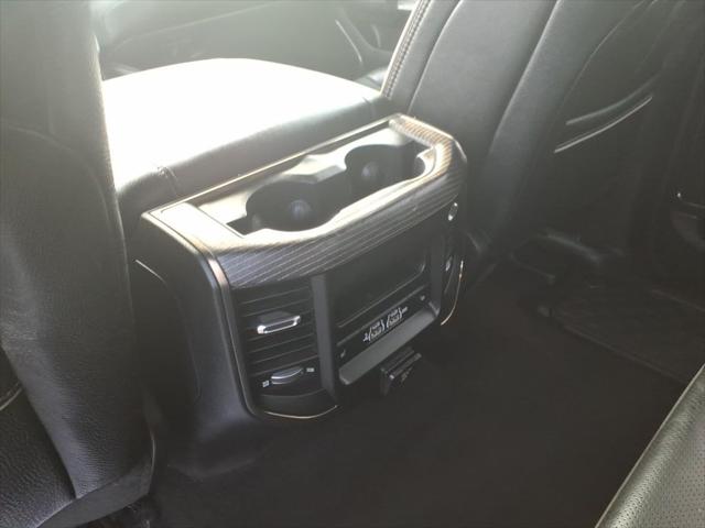 2019 Ram 1500 Limited Crew Cab 4x4 57 Box