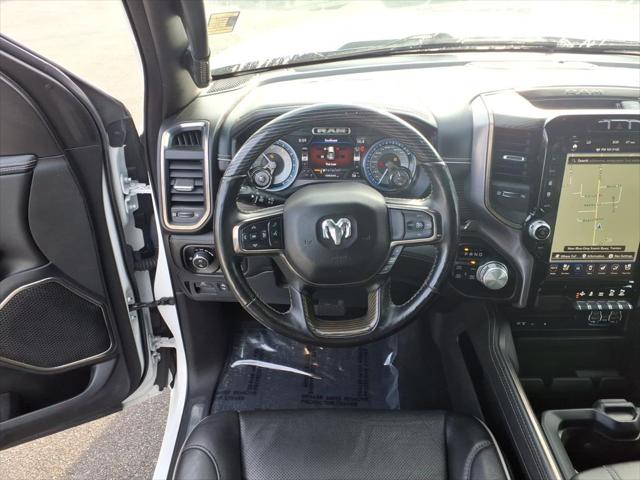 2019 Ram 1500 Limited Crew Cab 4x4 57 Box