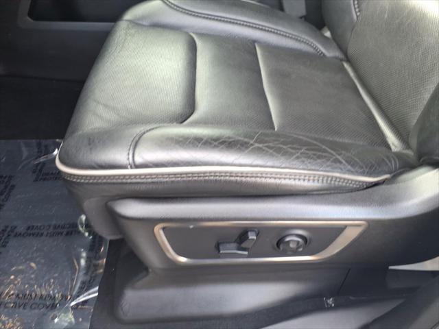 2019 Ram 1500 Limited Crew Cab 4x4 57 Box