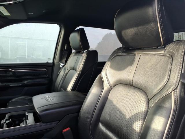 2019 Ram 1500 Limited Crew Cab 4x4 57 Box