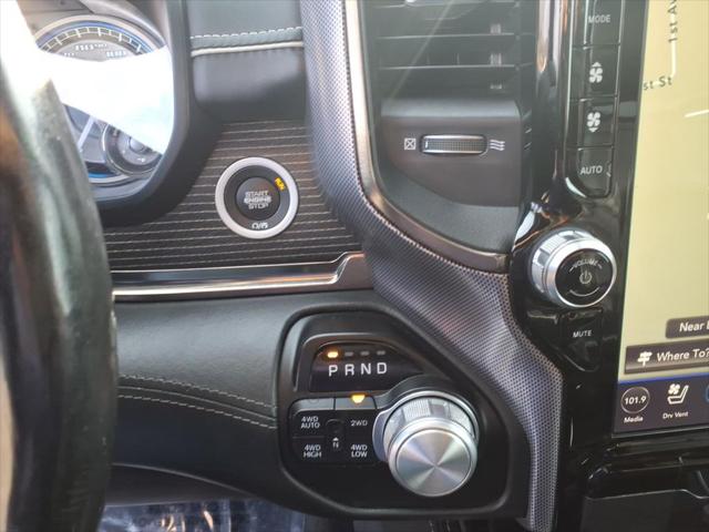 2019 Ram 1500 Limited Crew Cab 4x4 57 Box