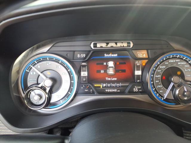2019 Ram 1500 Limited Crew Cab 4x4 57 Box