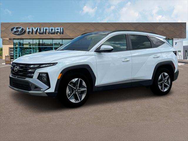 2025 Hyundai Tucson Hybrid SEL Convenience