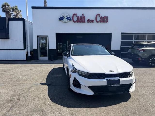 2021 Kia K5 GT-Line for sale in San Jose, CA