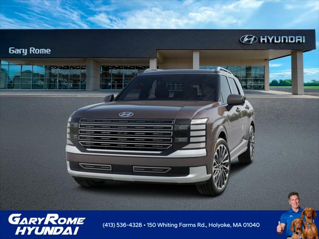 2026 Hyundai Palisade Calligraphy for sale in HOLYOKE, MA