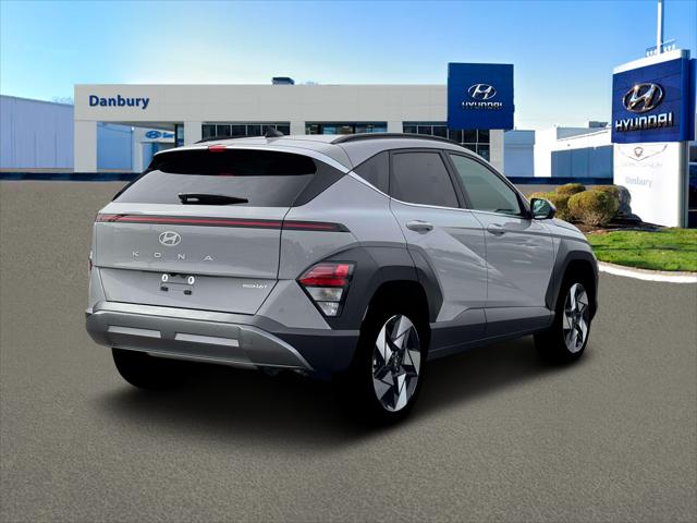 2026 Hyundai Kona Limited