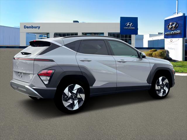 2026 Hyundai Kona Limited