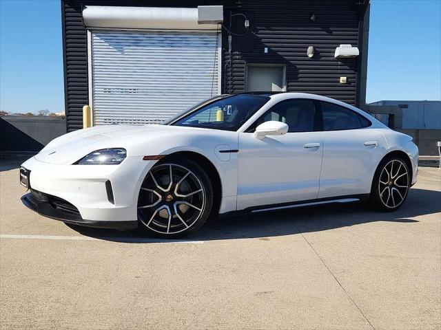 2025 Porsche Taycan 4 for sale in Annapolis, MD