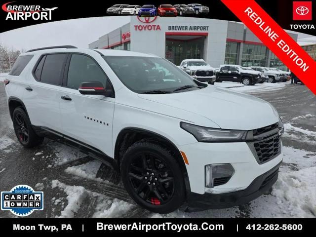 2023 Chevrolet Traverse AWD Premier for sale in Moon Twp, PA