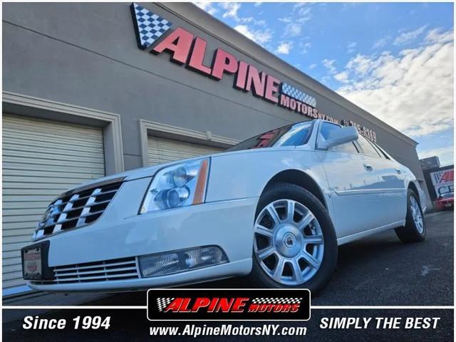 2010 Cadillac DTS Standard for sale in Wantagh, NY