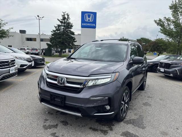 2021 Honda Pilot AWD Touring 7 Passenger for sale in Clive, IA