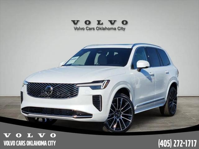2026 Volvo XC90 Plus, B5 AWD Gas (mild hybrid), Gasoline, Bright, 7 Seats for sale in Edmond, OK