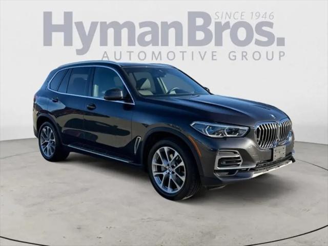 2022 BMW X5 xDrive40i for sale in Midlothian, VA