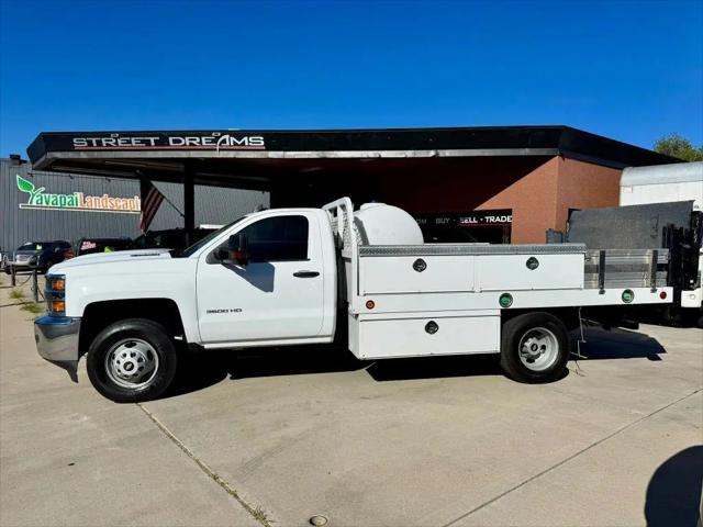 2019 Chevrolet Silverado 3500HD WT for sale in Prescott, AZ