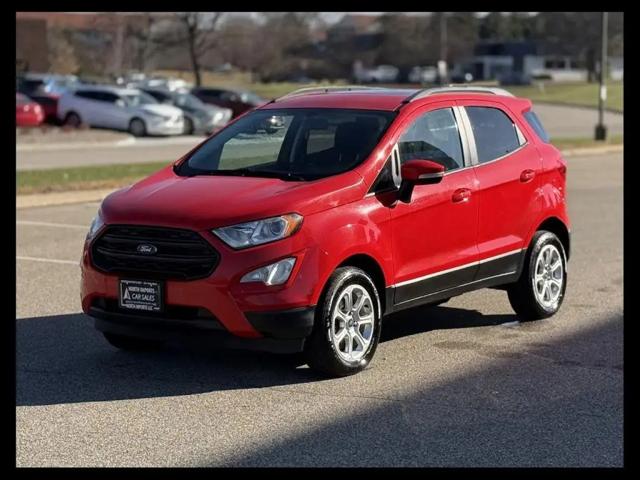 2019 Ford EcoSport SE for sale in Burnsville, MN