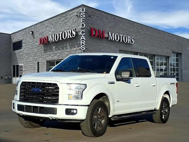 2017 Ford F-150 XLT for sale in Walled Lake, MI