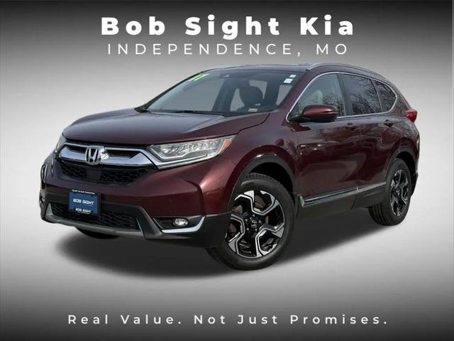 2017 Honda CR-V Touring for sale in Independence, MO