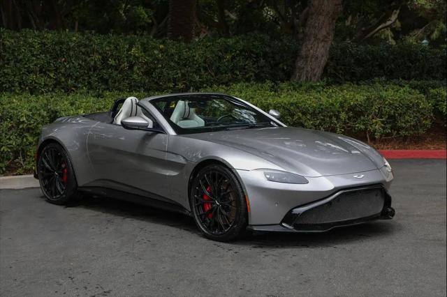 2023 Aston Martin Vantage Roadster for sale in Newport Beach, CA