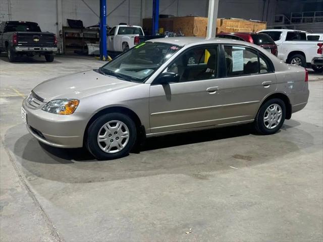 2002 Honda Civic LX for sale in Storm Lake, IA