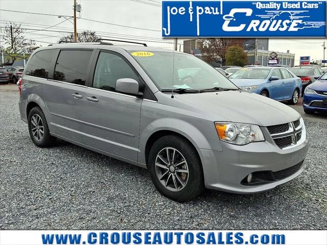 2017 Dodge Grand Caravan SXT for sale in Columbia, PA