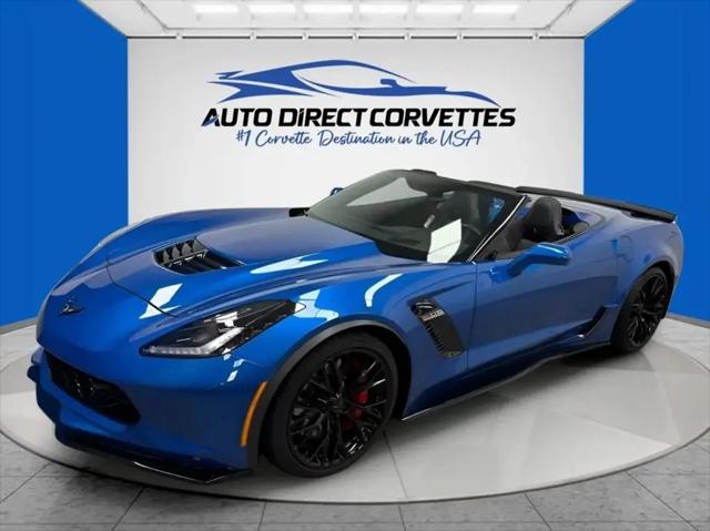 2016 Chevrolet Corvette Z06 for sale in Edgewater Park, NJ