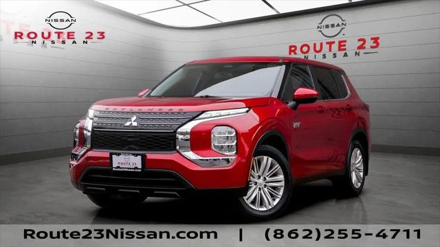 2024 Mitsubishi Outlander PHEV ES S-AWC for sale in Butler, NJ