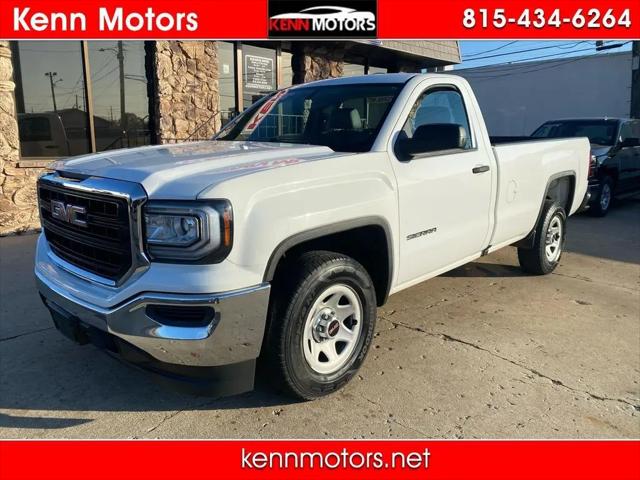 2018 GMC Sierra 1500 Base for sale in Ottawa, IL