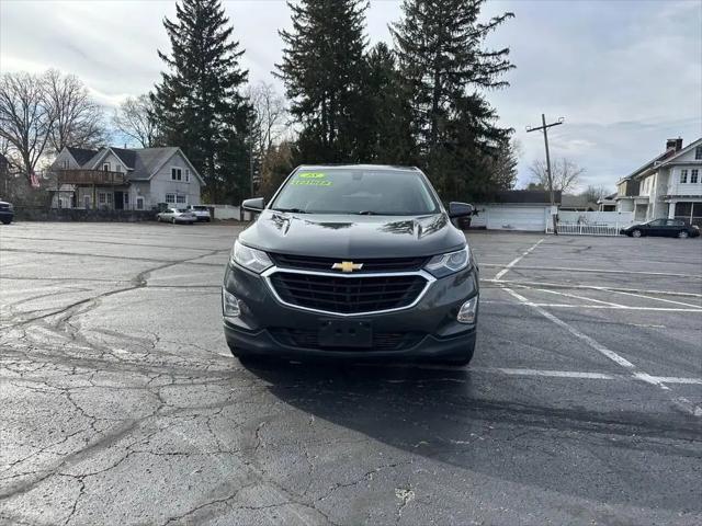2018 Chevrolet Equinox LT for sale in Newark, OH