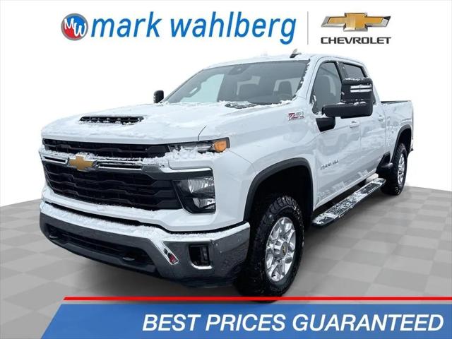 2024 Chevrolet Silverado 2500HD 4WD Crew Cab Standard Bed LT for sale in Columbus, OH