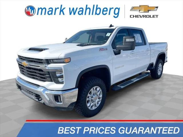 2024 Chevrolet Silverado 2500HD 4WD Crew Cab Standard Bed LT for sale in Columbus, OH