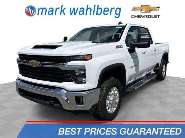 2024 Chevrolet Silverado 2500HD 4WD Crew Cab Standard Bed LT for sale in Columbus, OH