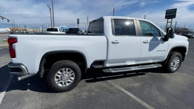 2024 Chevrolet Silverado 2500HD 4WD Crew Cab Standard Bed LT for sale in Columbus, OH