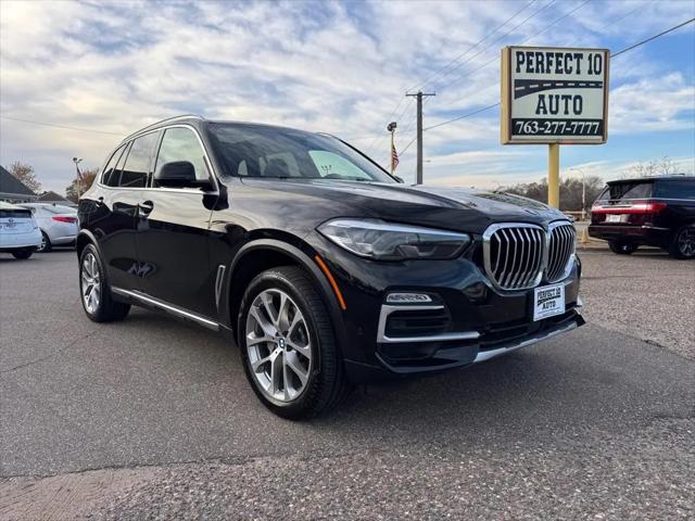 2020 BMW X5 xDrive40i for sale in Spring Lake Park, MN