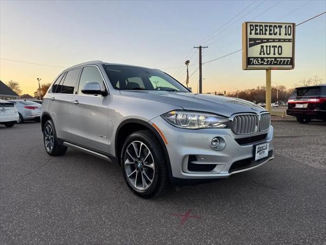 2018 BMW X5 xDrive35i for sale in Spring Lake Park, MN