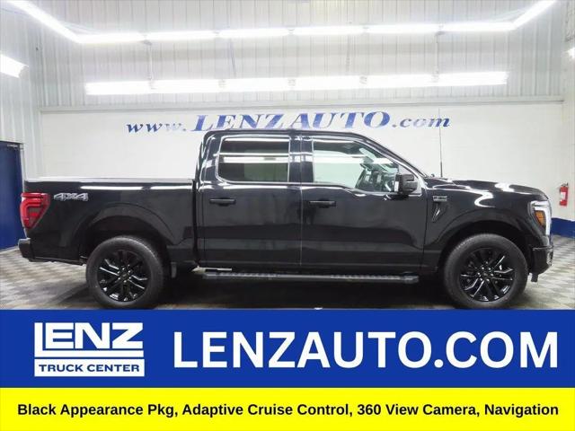 2024 Ford F-150 LARIAT for sale in Fond du Lac, WI