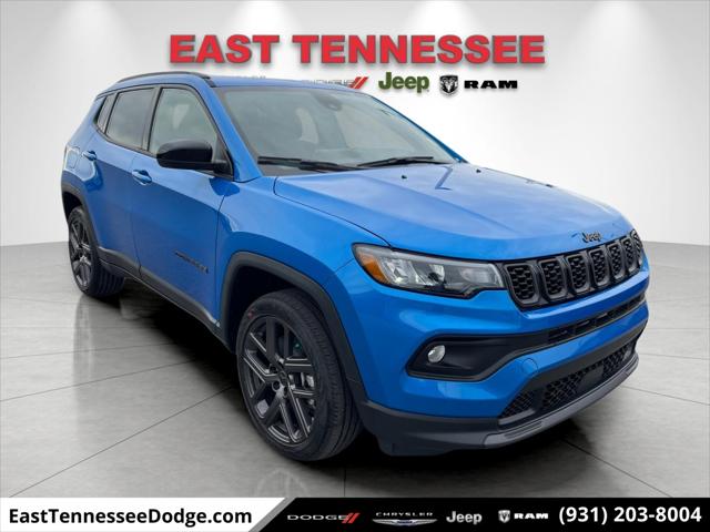 2026 Jeep Compass COMPASS LATITUDE ALTITUDE 4X4 2026 Jeep Compass COMPASS LATITUDE ALTITUDE 4X4