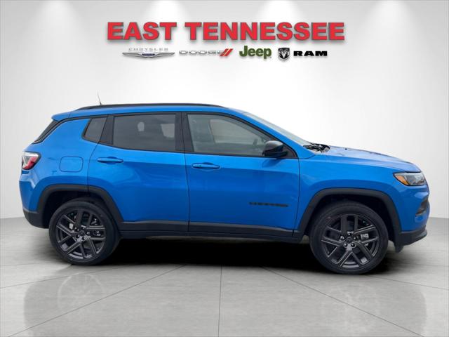 2026 Jeep Compass COMPASS LATITUDE ALTITUDE 4X4 2026 Jeep Compass COMPASS LATITUDE ALTITUDE 4X4