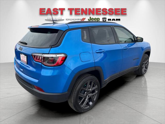 2026 Jeep Compass COMPASS LATITUDE ALTITUDE 4X4 2026 Jeep Compass COMPASS LATITUDE ALTITUDE 4X4