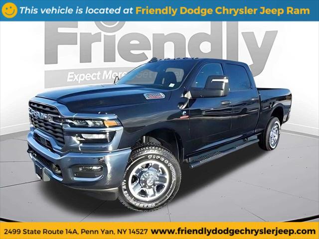 2026 RAM Ram 3500 RAM 3500 TRADESMAN CREW CAB 4X4 64 BOX