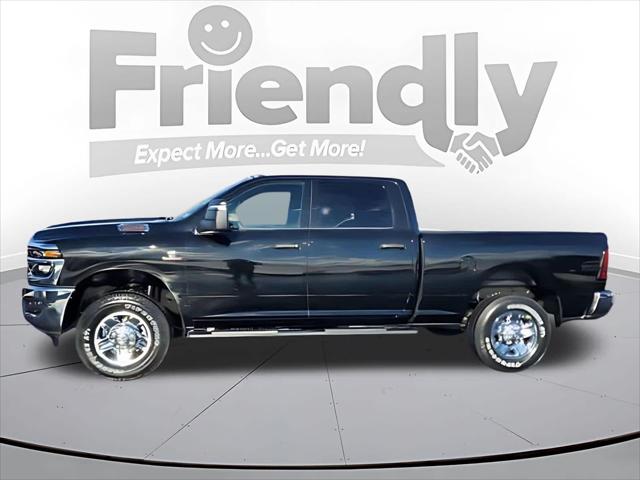 2026 RAM Ram 3500 RAM 3500 TRADESMAN CREW CAB 4X4 64 BOX
