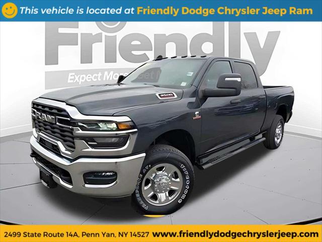 2026 RAM Ram 3500 RAM 3500 TRADESMAN CREW CAB 4X4 64 BOX