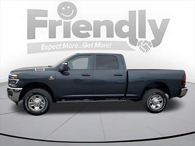 2026 RAM Ram 3500 RAM 3500 TRADESMAN CREW CAB 4X4 64 BOX