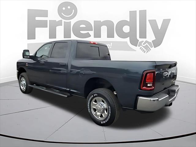 2026 RAM Ram 3500 RAM 3500 TRADESMAN CREW CAB 4X4 64 BOX