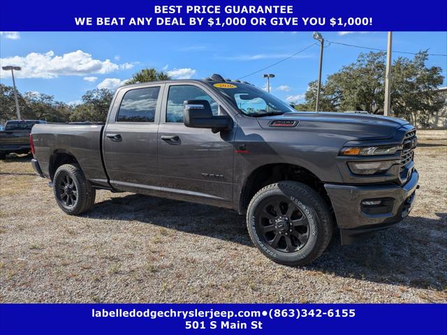 2026 RAM Ram 2500 RAM 2500 BIG HORN CREW CAB 4X4 64 BOX