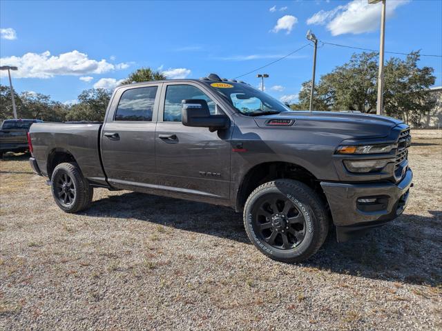 2026 RAM Ram 2500 RAM 2500 BIG HORN CREW CAB 4X4 64 BOX