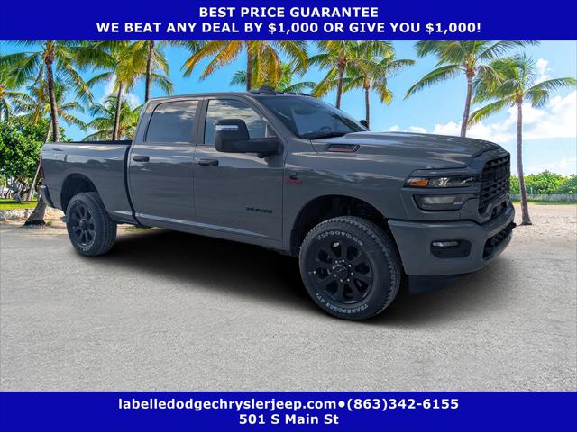 2026 RAM Ram 2500 RAM 2500 LARAMIE CREW CAB 4X4 64 BOX