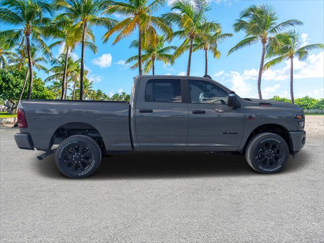 2026 RAM Ram 2500 RAM 2500 LARAMIE CREW CAB 4X4 64 BOX